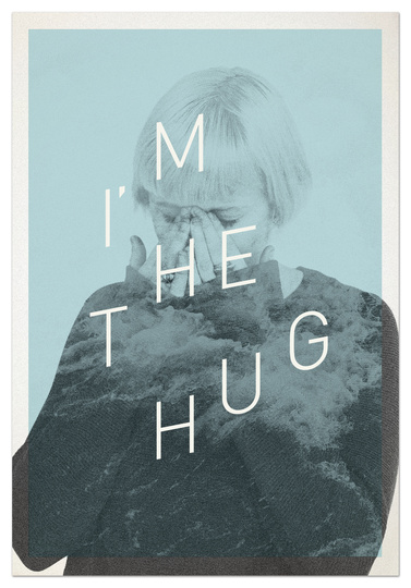 AFFICHE I’M THE HUG