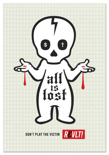 POSTER ALL IS LOST