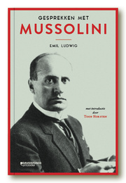 COVER MUSSOLINI