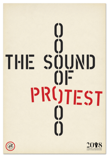 SOUND OF PROTEST