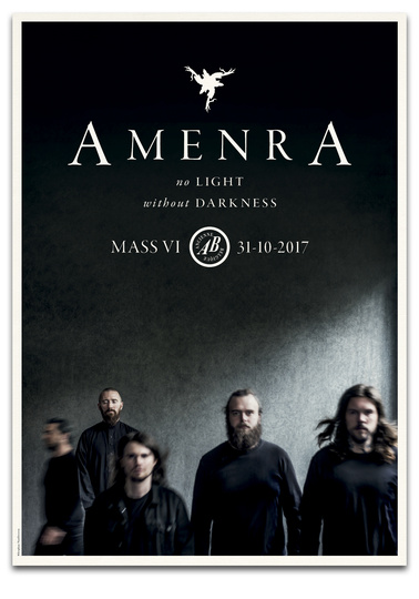 affiche Amenra