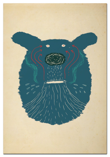 AFFICHE BEER