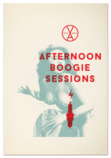 AFFICHE BOOGIE