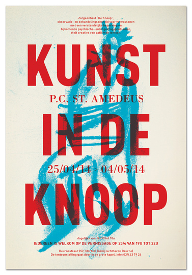 AFFICHE KNOOP2014
