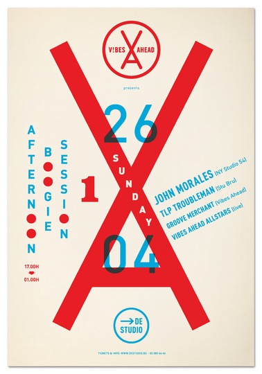 AFFICHE VA
