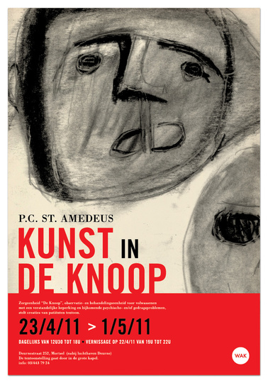 AFFICHE AMEDE