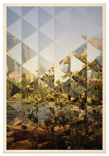AFFICHE NATURE