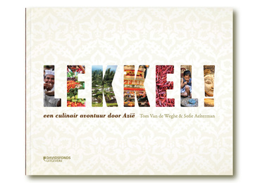 COVER LEKKEL
