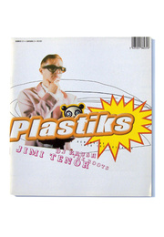 COVER TENOR