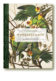 COVER WUNDERKAMMER