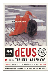 affiche dEUS