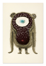 ILLU MONSTER