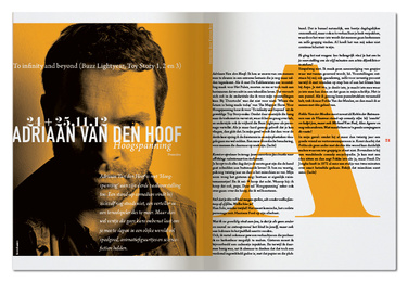 SPREAD ARENBERG