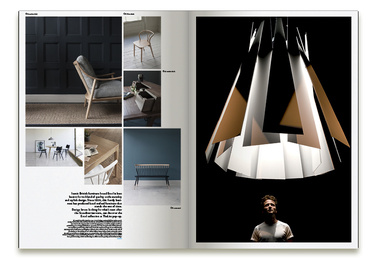 spread design